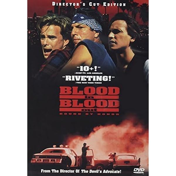 ブラッド・イン　ブラックアウト DVD Amazon.co.jp: ブラッド・イン ブラッド・アウト [AmazonDVD