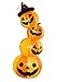 8 Ft Inflatable Halloween Skull Unicorn Decoration Skeleton Decorations for Home Yard Lawn Garden Party Indoor Outdoor…