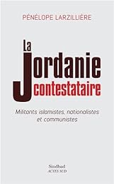 La  Jordanie contestataire