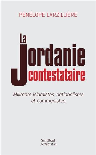 La  Jordanie contestataire