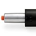 Katu Office Chair Cylinder Replacement - Universal Size, Heavy Duty, 15.5 Inch, Color Black