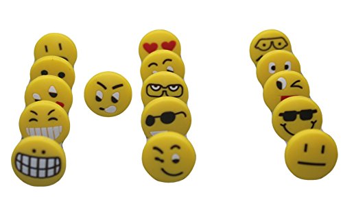 2 Colorboy+Emoticon+Silicone+Dampeners+dampeners