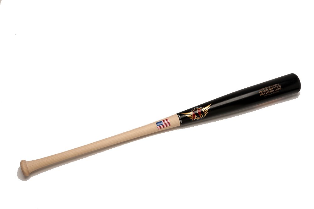 Mpowered Baseball MP-072 Maple High Performance Trajectory Baseball Bat