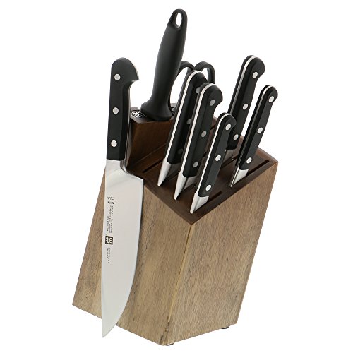 ZWILLING J.A. Henckels 38430-000 Knife Block Set
