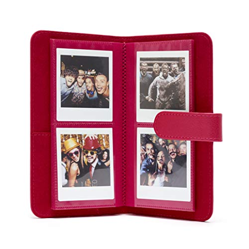 Album Instax Square Ruby Red
