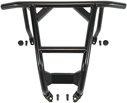 Allied Powersports Steel Rear Bumper for Polaris RZR