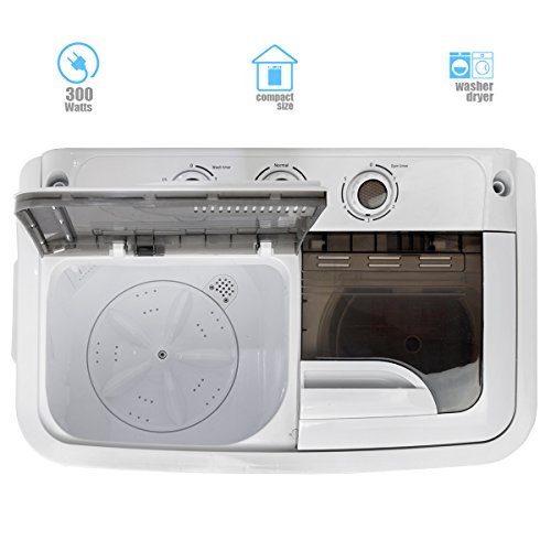 3 XtremepowerUS+Portable+Compact+Washing+Machine