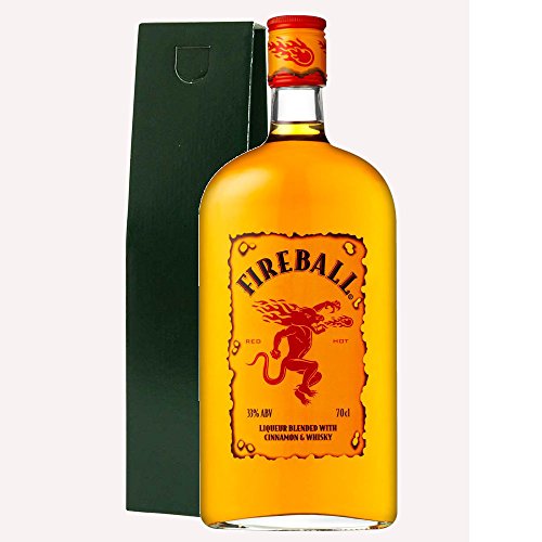 Buy Fireball Whiskies Online Whiskey Shop UK
