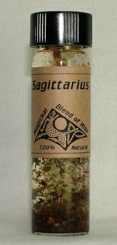 Sagittarius Magickal Oil