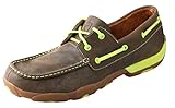 Twisted X Men's Leather Driving Mocs