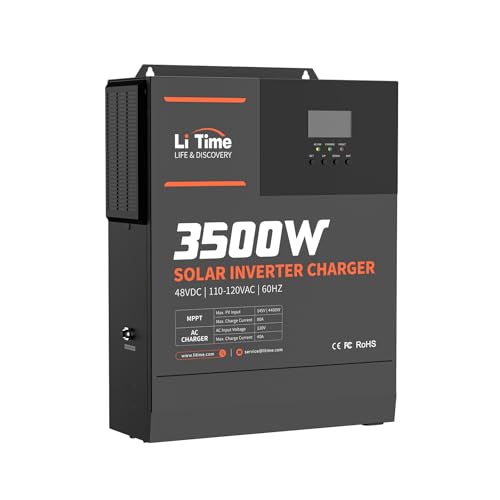 LiTime 3500W Solar Inverter