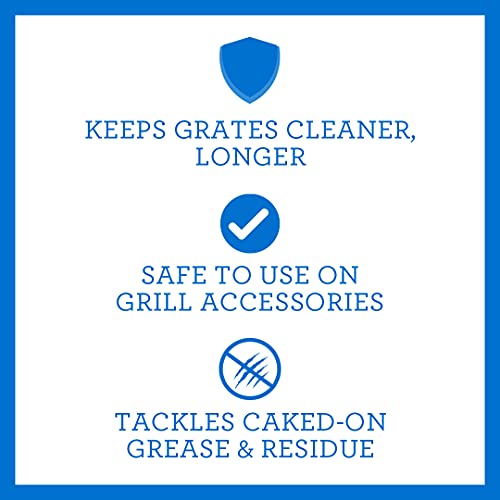 TriNova BBQ Grill Cleaning Spray Degreaser Cleaning Solution For