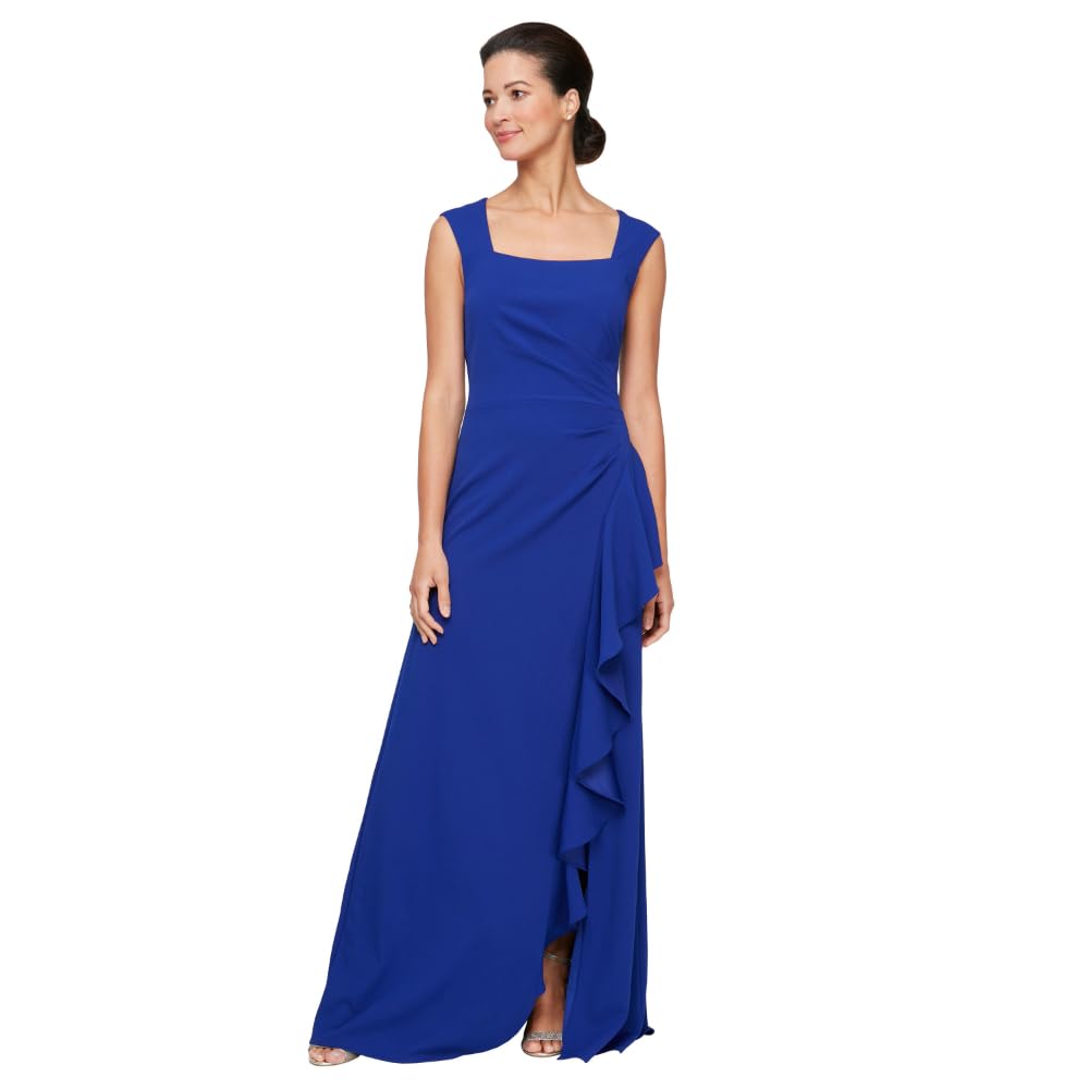 sachin and babi light blue dress 1870s ball gown