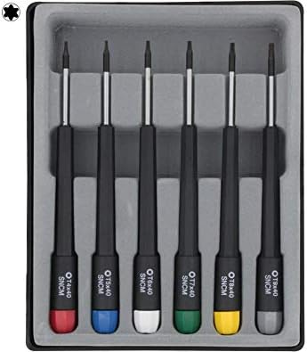 Donau Elektronik 280-67 Long Mini-Bit-Set, Sortiert