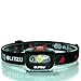 Brightest LED Headlamp - with Red Light - Blitzu i2 Headlight Flashlight for Kids, Men, Women. Perfect Waterproof Head Light For Running, Walking, Reading, Camping, Home Projects, Fun Toys & Emergency