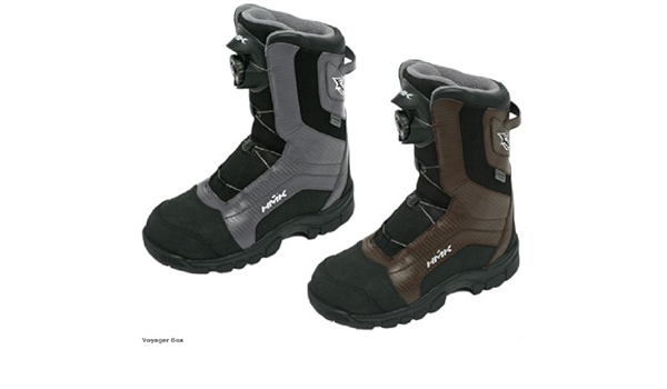 hmk snowmobile boots