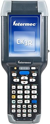 Intermec CK3 Series Mobile Computer - Intel XScale PXA270 520 MHz - 128 MB RAM - 512 MB Flash - 3.5" LCD - Alphanumeri