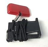 Magnetic Safety Key Lanyard 1000105094 Works W AFG