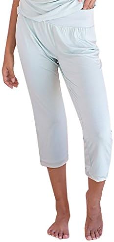 Dreamwear Bamboo Capri Pants