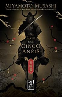 Livro O livro dos cinco anéis