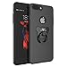 Vinve Case Compatible with iPhone 7 Plus, Ultra Slim Hard Cover with Phone Stand PC Case for (Sparkle Black)