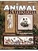 Cross stitch animal kingdom by 
