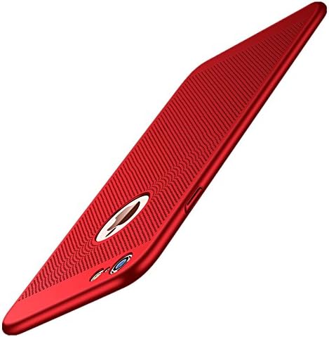 ORRANNI IPhone6/6s Case Lucky Red,Super Thin Super Fit PC Case Full Scratch Protective Cover For IPhone 6/6s(Lucky Red)