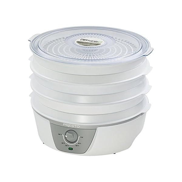 Presto-06302-Dehydro-Electric-Food-Dehydrator