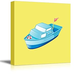 Square Little Yacht Kid