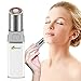 Facial Hair Removal for Women, Waterproof Painless Hair Remover Eyebrow Trimmer for Peach Fuzz, Chin Hair, Upper Lip Moustaches, Battery-Operated Lipstick Design