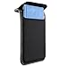 Speck Products FlapTop Sleeve for Microsoft Surface Pro 4, Black/Slate Grey/Black, 78377-5547