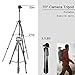 MOUNTDOG Camera Tripod 70'' Professional DSLR Aluminum Alloy Camera Travel Tripod Stand Light Weight Adjustable for Video Canon Nikon Sony Samsung Olympus Panasonic Pentax
