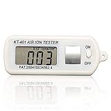 Tekit KT-401 Air Ion Tester Counter -Ve Negative Ions With Peak Maximum Hold by Tekit