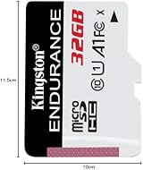 Kingston High Endurance microSDXC 32GB C10 A1 UHS-I SDCE/32GB view 6