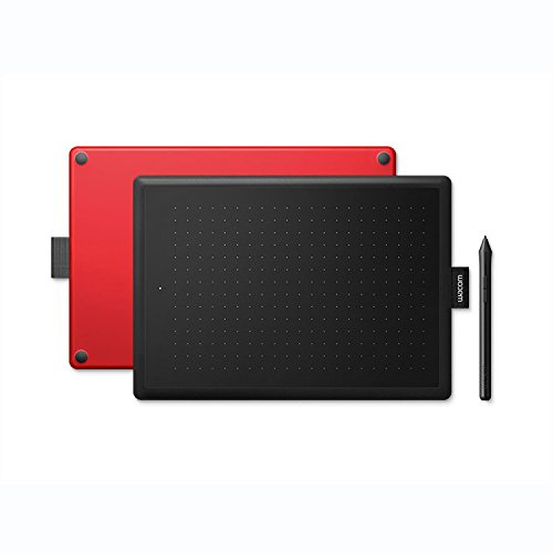 One by Wacom Bamboo CTL-472 Creative Drawing Pen Tablet Replaces CTL-471