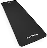 Fashion Thirsty NORTHERN Yoga Mat 10mm Thick Non Slip Extra Large 001 view 5