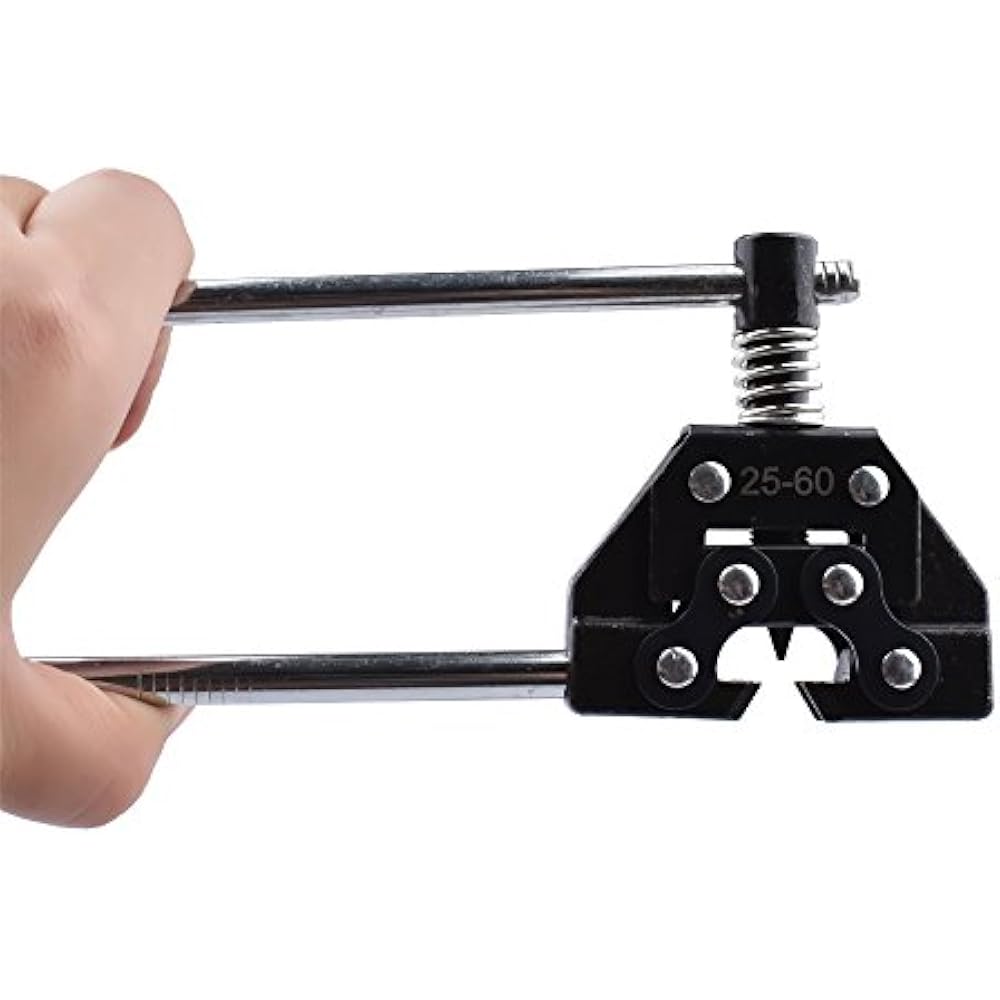 Roller Chain Chains Breaker Detacher Cutter For 25 To 60 Motorcycle