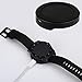 PINHEN Charger Compatible with LG G Watch W110 - USB Charge Cradle Dock Charger Compatible with LG G Watch W110 and LG G Watch Urbane W150 (W110)