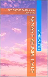 Livro Senso e sensibilidade: Um clássico da literatura universal