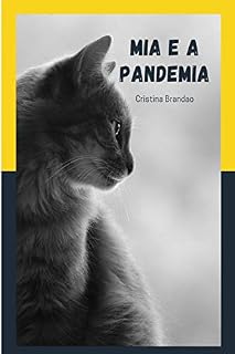Livro Mia e a Pandemia
