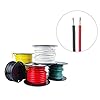 12-AWG-Marine-Wire-Tinned-Copper-Primary-Boat-Cable-10-Feet-Red-10-Feet-Black