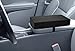Kovot Auto Armrest Console Cushion - Memory Foam Arm Rest Support