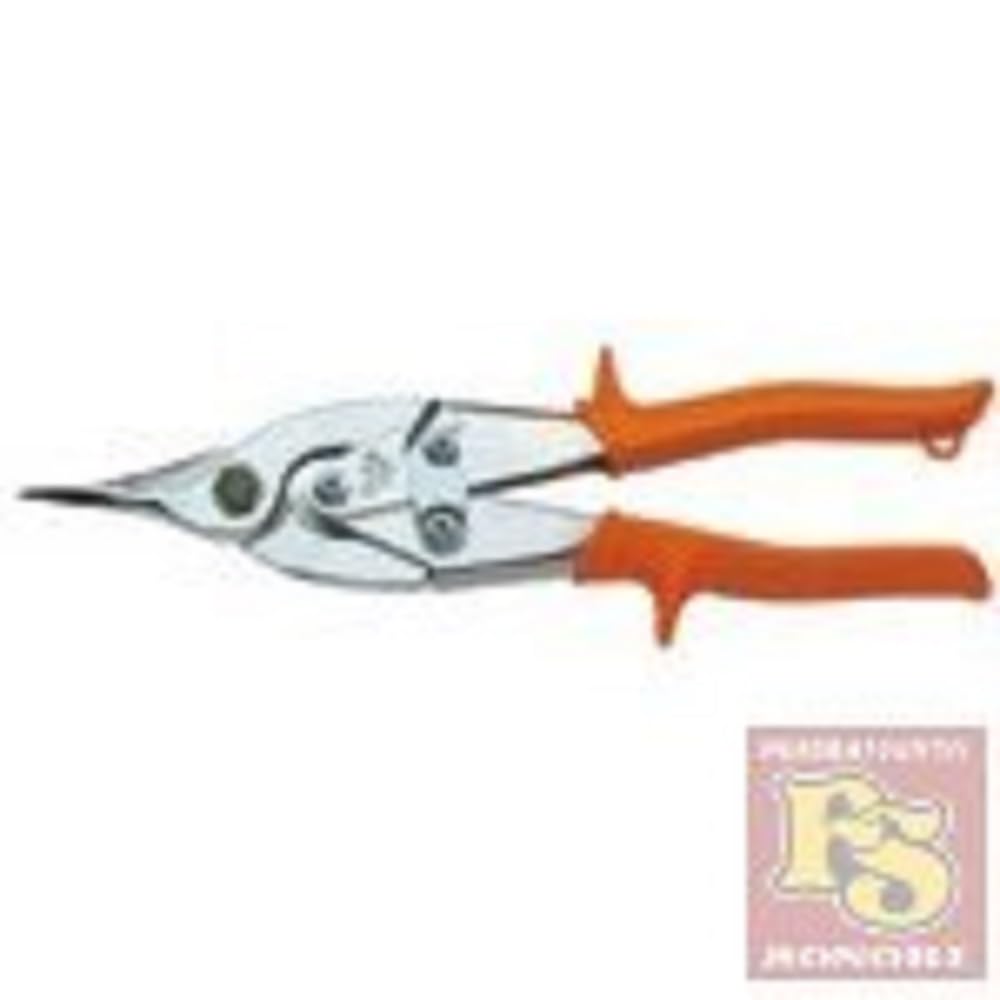 Beta 11220020 Model 1122 Compound Leverage Shears, Straight Blades, 250mm