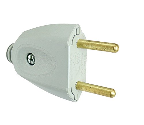 Pino Macho 2 Pólos Cinza 10 A 2847 Garra