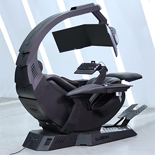 Imperatorworks Unicorn 2.0 Manticore Model Zero Gravity Gaming Chair