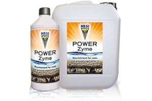 HESI NUTRIENTS Hesi PowerZyme 5lt