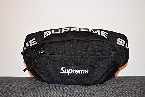 Oyoco Fanny Pack Travel Bum Bags Running Pocket for Men Women (black)