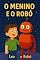 Livro O menino e o robô