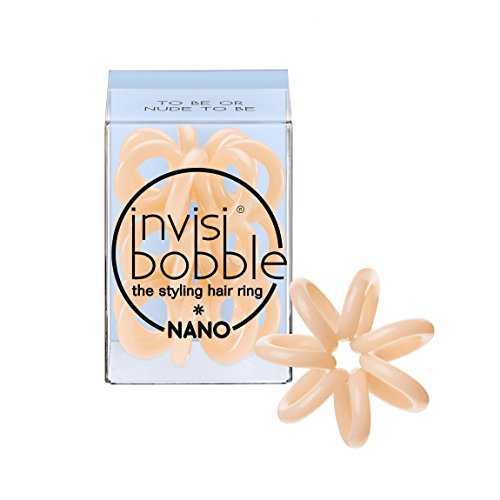 Invisibobble Nano Ib-Na-Pc10002 Ring Hair Tie