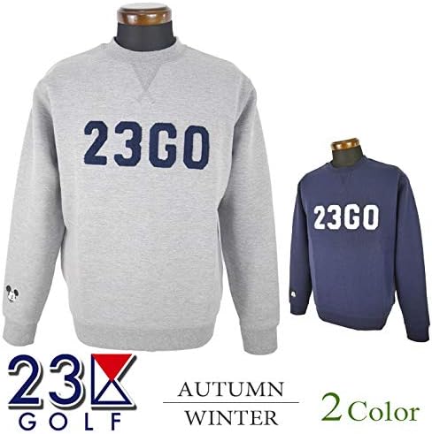 Amazon ニジュウサンク トレーナー ミッキーマウス メンズ ゴルフウェア トレーナー L寸 ネイビー 075 トレーナー パーカー 通販 Amazon ニジュウサンク トレーナー ミッキーマウス メンズ ゴルフウェア トレーナー L寸 ネイビー 075 トレーナー パーカー 通販